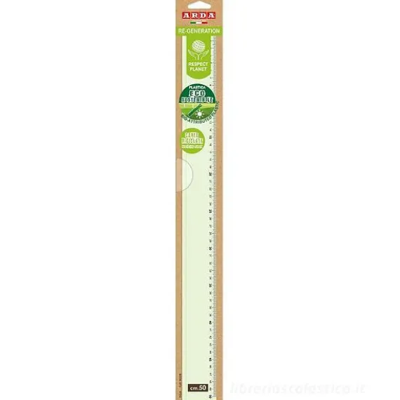 Righello Re-Generation cm 50
