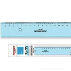 Righello TecnoSchool 50 cm