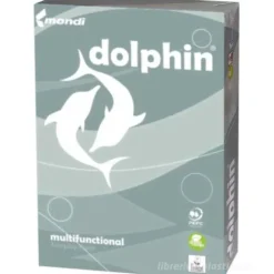 Risma Carta fotocopie A4 Mondi Dolphin Everyday 80 grammi (500 fogli)