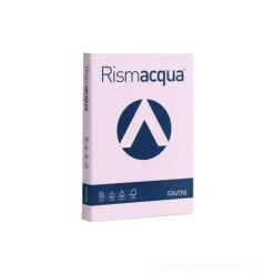 Rismacqua 125 fogli formato A4 200 gr lilla