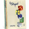 Risma Le Cirque 500 fogli colori assortiti pastello formato A4 80 gr