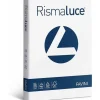 Risma Luce 125 fogli formato A4 200 gr bianco
