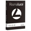 Risma Luce 125 fogli neri formato A4 200 gr