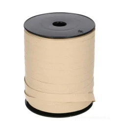 Rocchetto nastro regalo Paper 10mm x 250 metri avorio