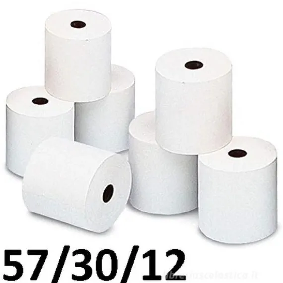 Rotolo cassa termico mm 57x30