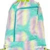 Sacca Ergobag sport Bag Magic Bubblebear rosa