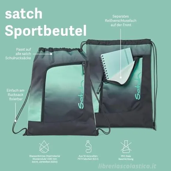 Sacca Satch sport Mystic Nights