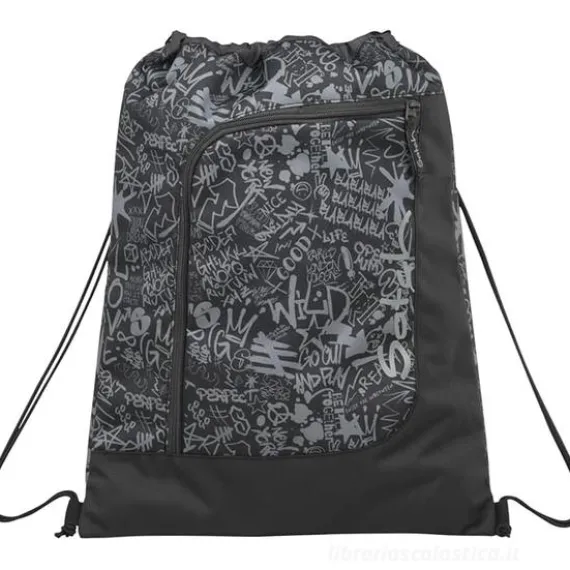 Sacca Satchsport Street Ink