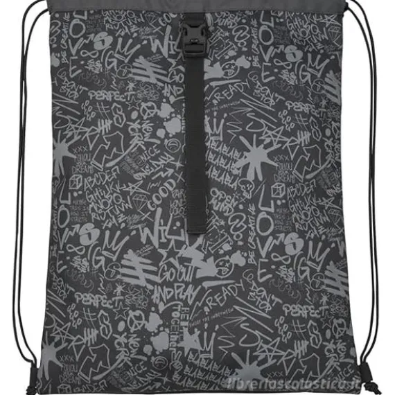 Sacca Satchsport Street Ink