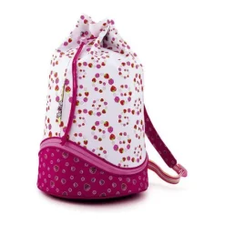 Sacca sportiva fragola