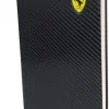 Scuderia Ferrari 2020. Agenda 12 mesi large. Nero