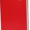 Scuderia Ferrari 2020. Agenda 12 mesi large. Rosso
