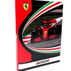 Scuderia Ferrari Diario 12 mesi non datato nero
