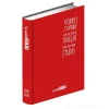 ScuolaZoo 2020-2021. Diario 16 mesi large. Rosso