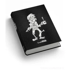 ScuolaZoo 2020-2021. Diario 16 mesi Pocket. Special Edition. Nero