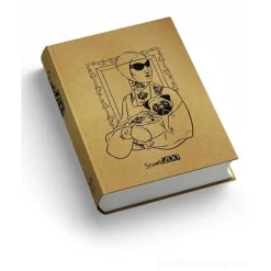 ScuolaZoo 2020-2021. Diario 16 mesi Pocket. Special Edition. Oro