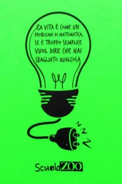 ScuolaZoo 2017. Diario 16 mesi verde fluo special