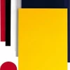 SEI ROTA - 100 COPERTINE VIDEO A4 ROC30 300MIC ROSSO (AZ)