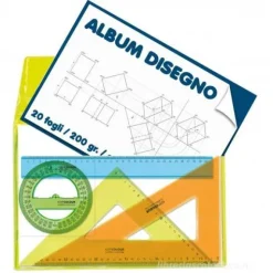 Set da disegno KC60430