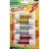 Set 6 pezzi porporina Glitter 2g (colori assortiti)