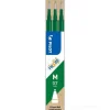 Set 3 refill Frixion Ball punta fine 0,7 mm verde