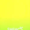 Smemo 2017. Diario Medium. Giallo