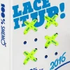 Smemo 2016. Diario medium Special Edition Lace Up