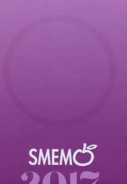 Smemo 2017. Diario Medium Viola