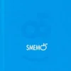 Smemo 2018. Diario 16 mesi. Turchese