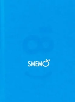 Smemo 2018. Diario 16 mesi. Turchese