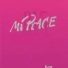 Smemo 2016. Diario Mini. Rosa argento