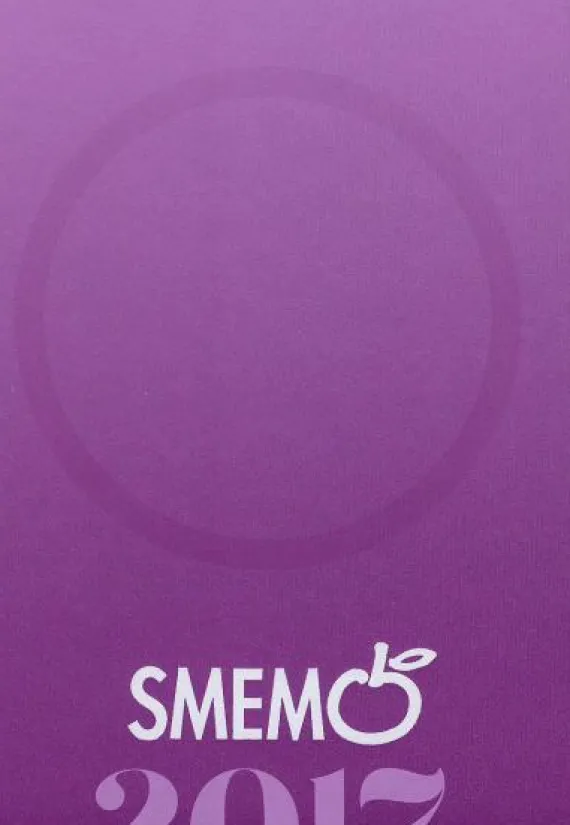Smemo 2017. Diario Small Viola