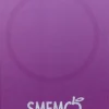 Smemo 2017. Diario Small Viola - argento