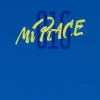 Smemoranda 2016. Diario Large blu giallo