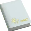 Smemoranda 2024. Diario Smemo 16 mesi medium. Bianco