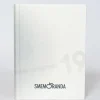 Smemoranda 2019. Diario Smemo 16 mesi small. Bianco e nero