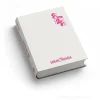 Smemoranda 2022. Diario Smemo 16 mesi medium. Bianco e fucsia