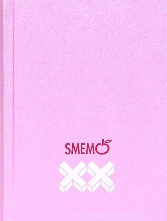Smemoranda 2020. Diario Smemo 16 mesi small. Rosa e fucsia