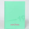 Smemoranda 2019. Diario Smemo 16 mesi medium. Turchese e rosa