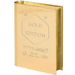 Smemoranda 2019. Diario Smemo 16 mesi medium Special Edition Oro