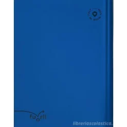 Smemoranda 2023. Diario Smemo 16 mesi medium. Blu