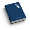 Smemoranda 2022. Diario Smemo 16 mesi medium. Blu