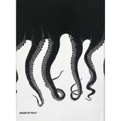 Smemoranda 2023. Diario Smemo 16 mesi large. Special Edition Octopus. Bianco e nero