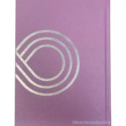 Smemoranda 2023. Diario Smemo 16 mesi large. Special Edition Infinito. Lilla