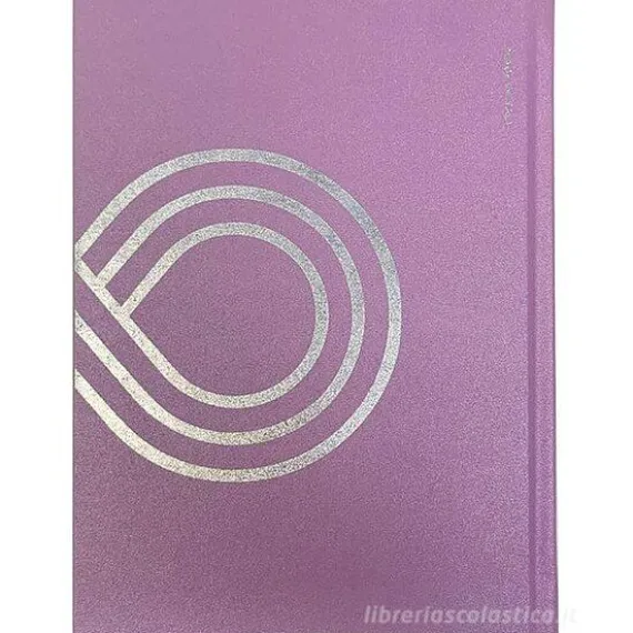 Smemoranda 2023. Diario Smemo 16 mesi medium. Special Edition Infinito. Lilla