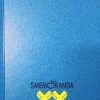 Smemoranda 2020. Diario Smemo 16 mesi large. Blu