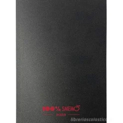 Smemoranda 2023. Diario Smemo 16 mesi large. Special Edition Be The Change. Nero