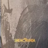 Smemoranda 2020. Diario Smemo 16 mesi medium. Grigio e oro