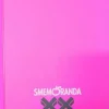 Smemoranda 2020. Diario Smemo 16 mesi medium. Fucsia