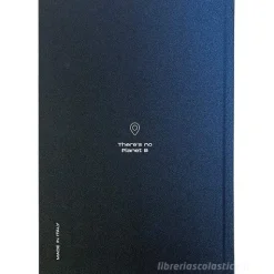 Smemoranda 2023. Diario Smemo 16 mesi large. Special Edition Be The Change. Blu